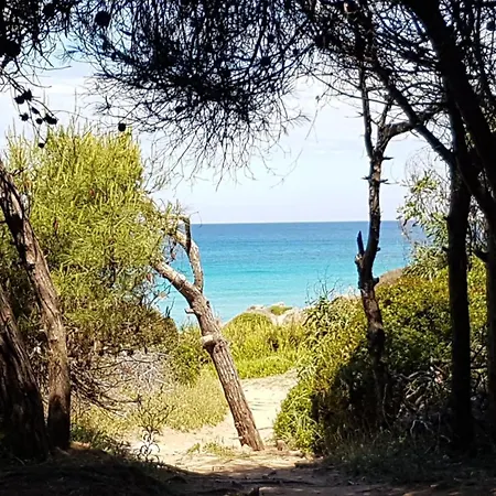 Villa Gemini, Gallipoli-rivabella