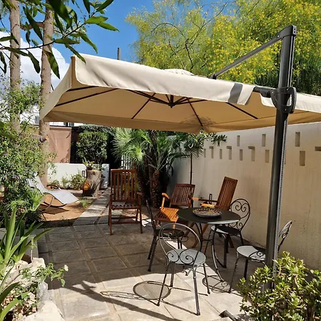 빌라 Gemini, Gallipoli-rivabella *