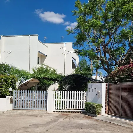 Villa Gemini, Gallipoli-rivabella Rivabella