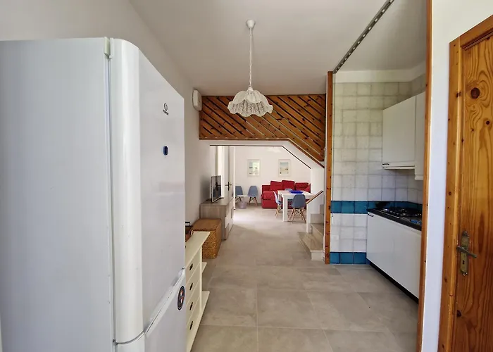 Gemini, Gallipoli-rivabella