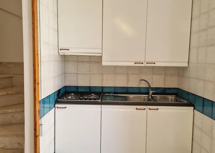 וילה Gemini, Gallipoli-rivabella *